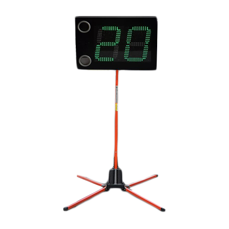 RADAR DETECTOR DE VELOCIDAD CON DISPLAY