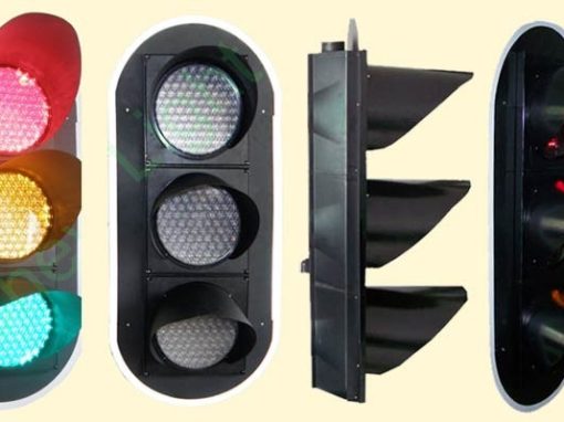 Semáforo vehicular led’s