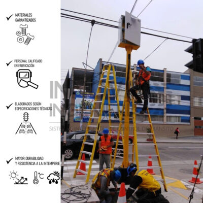Servicio de Instalación de Controladores