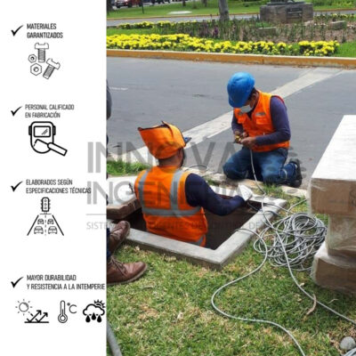 Servicio de Cableado