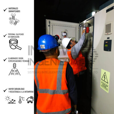 Servicio de Instalaciones Eléctricas