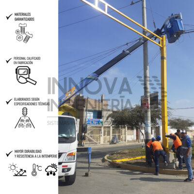 Servicio de Alquiler de Camión Grúa