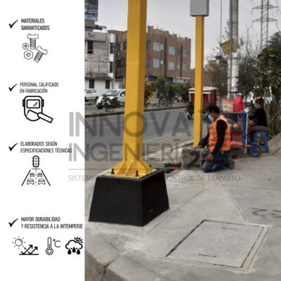 Servicio de Instalación de Cajas de Paso