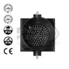 Semáforo Vehicular LED’S Verde 1C1L 1x200 - Imagen 2