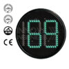 Óptica LED'S Contador Regresivo Vehicular 300MM 03