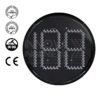 Óptica LED'S Contador Regresivo Vehicular 300MM 03 Dígitos - Imagen 3