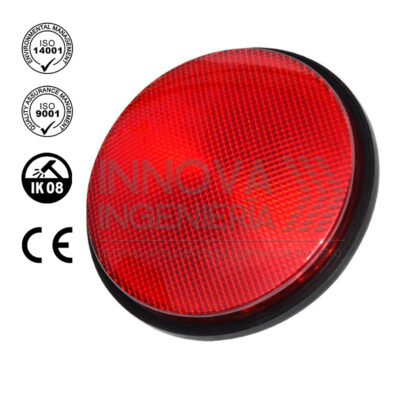 Óptica Roja High Flux