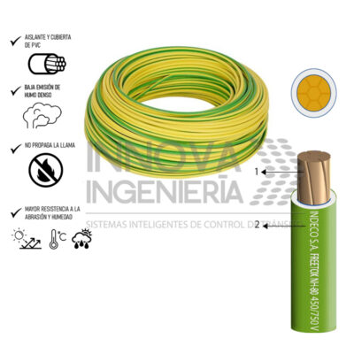 Cable eléctrico