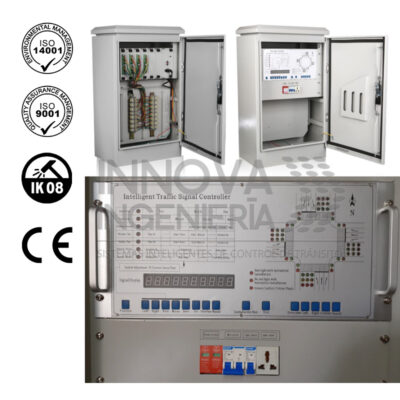 Controlador de Semáforo 05